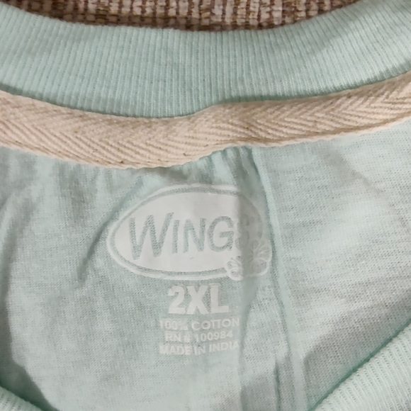 Set of 2 Wings Ft Lauderdale Tees - Size 2XL - Picture 3 of 5